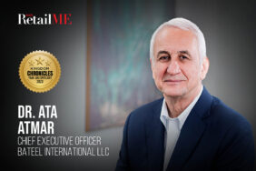 Dr. Ata Atmar, CEO, Bateel International LLC