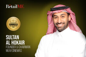 Sultan Al Hokair, Founder and Chairman, muvi Cinemas