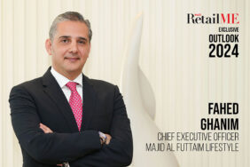 Fahed Ghanim, Chief Executive Officer, Majid Al Futtaim Lifestyle