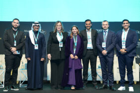 The Dynamics Of E-Commerce In KSA Panel Discussion at SRF 2023