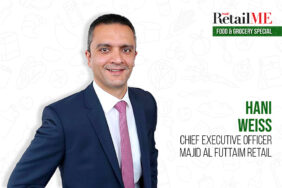 Hani Weiss, Chief Executive Officer, Majid Al Futtaim Retail