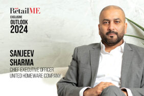 Sanjeev Sharma, Chief Executive Officer, United Homeware Company – NICE