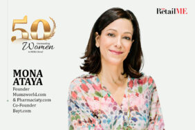 Mona Ataya, Founder – Mumzworld.com & Pharmaciaty.com, Co-Founder – Bayt.com