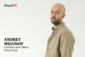Andrey Migunov, CEO, Poison Drop