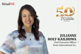 Julianne Holt-Kailihiwa, Chief Executive Officer, Sumo International Inc.