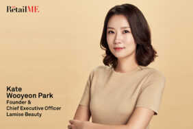 Kate Wooyeon Park, Founder & CEO, Lamise Beauty