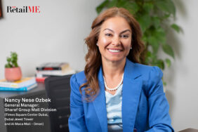 Nancy Nese Ozbek, General Manager, Times Square Center