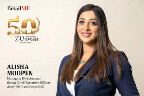 Alisha Moopen, Managing Director and Group CEO, Aster DM Healthcare GCC