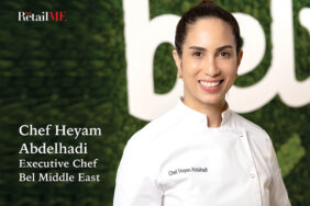Chef Heyam Abdelhadi