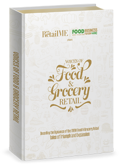 Food and Grocery Book
