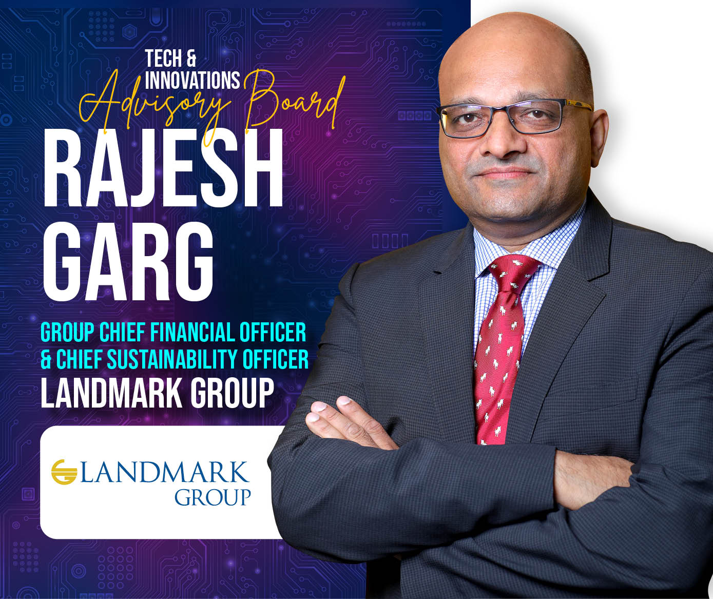 Rajesh Garg