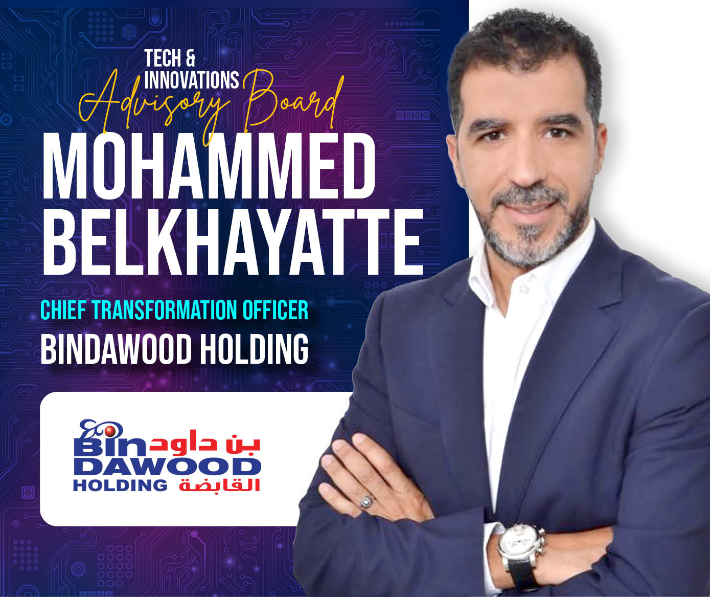 Mohammad Belkhayatte